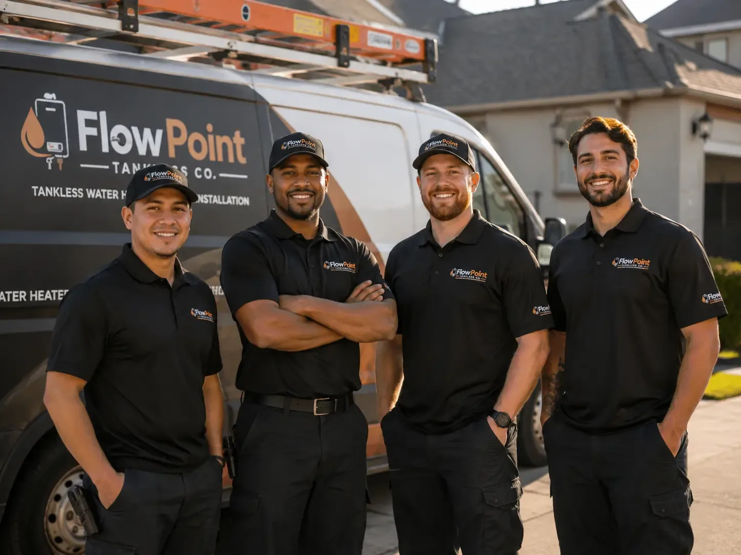 Tankless Water Heater Installation company in Vidal, CA
