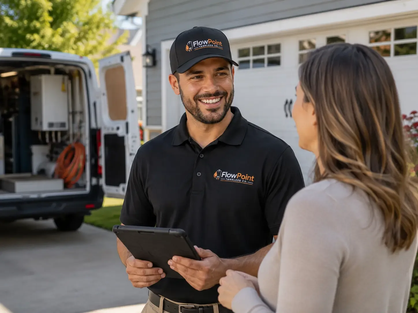 Tankless Water Heater Installation Vidal, CA FAQs